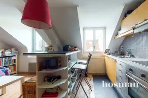 Appartement de 28.0 m² à Paris