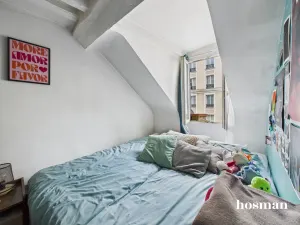 Appartement de 15.4 m² à Paris