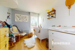 Appartement de 63.0 m² à Nantes