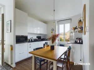 Appartement de 84.7 m² à Nantes