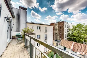 Appartement de 116.0 m² à Les Lilas