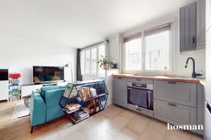 Appartement de 52.27 m² à Paris