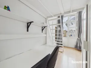 Appartement de 28.25 m² à Bordeaux