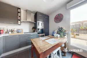 Duplex de 103.07 m² à Clichy