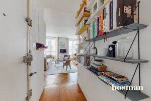 Appartement de 37.63 m² à Paris