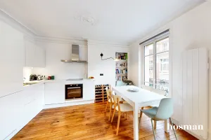 Appartement de 60.0 m² à Paris