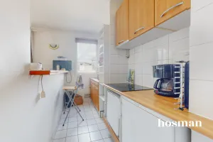 Appartement de 32.5 m² à Paris