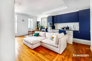 Appartement de 59.41 m² à Paris