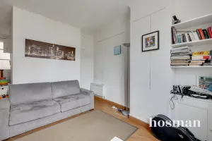 Appartement de 27.0 m² à Paris