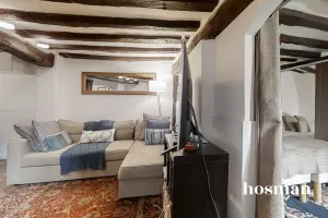 Appartement de 33.34 m² à Paris