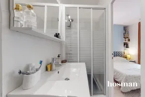 Appartement de 29.0 m² à Paris