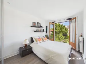 Appartement de 48.74 m² à Alfortville