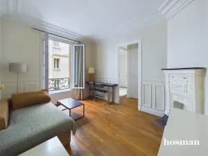 Appartement de 43.23 m² à Paris