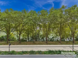 Appartement de 49.0 m² à L'Île-Saint-Denis