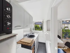Appartement de 30.03 m² à Boulogne-Billancourt