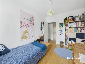 Appartement de 94.26 m² à Paris