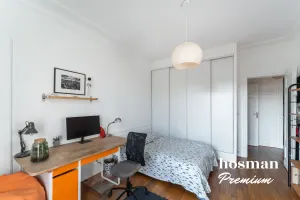 Appartement de 147.6 m² à Paris