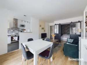 Appartement de 38.0 m² à Bois-Colombes