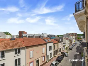 Appartement de 35.4 m² à Montreuil