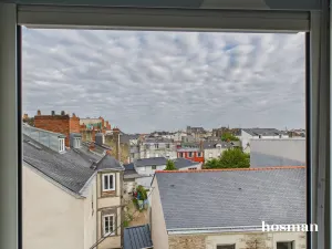 Appartement de 51.1 m² à Nantes