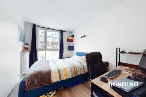 Appartement de 40.8 m² à Ivry-sur-Seine