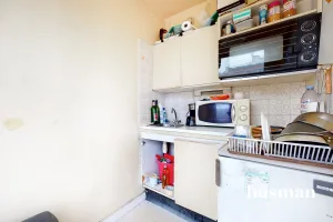 Appartement de 25.0 m² à Paris