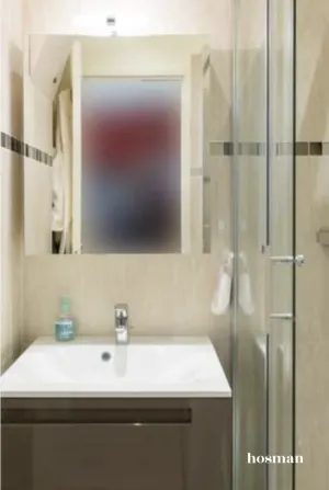 Appartement de 24.48 m² à Paris