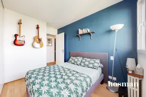 Appartement de 44.7 m² à Paris