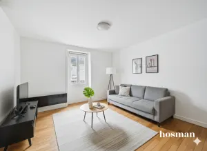 Appartement de 25.7 m² à Nantes