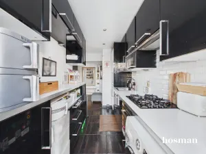 Appartement de 70.5 m² à Paris