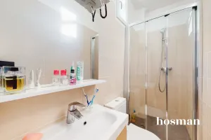 Appartement de 37.0 m² à Paris