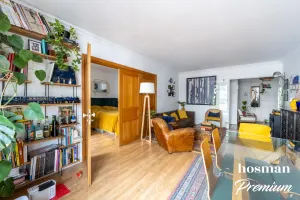 Appartement de 93.0 m² à Paris