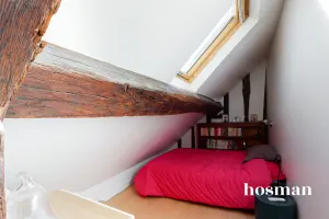 Appartement de 56.3 m² à Paris