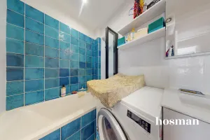 Appartement de 69.0 m² à Paris