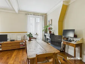 Appartement de 43.5 m² à Paris