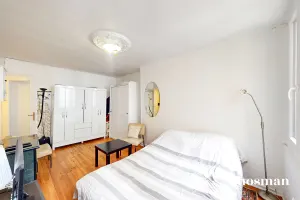 Appartement de 24.0 m² à Paris