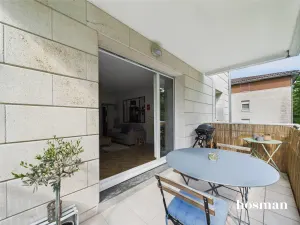 Appartement de 66.58 m² à Talence