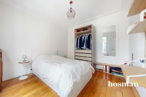 Appartement de 37.62 m² à Paris