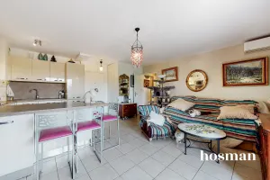 Appartement de 45.0 m² à Marseille