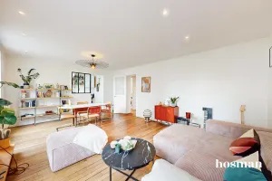 Appartement de 60.11 m² à Paris