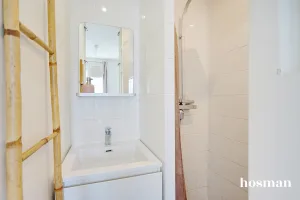 Appartement de 27.0 m² à Paris