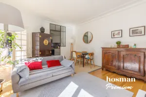 Appartement de 80.68 m² à Paris