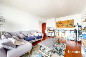 Appartement de 51.0 m² à Paris