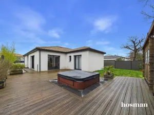 Maison de 108.1 m² à Basse-Goulaine