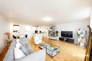 Appartement de 67.21 m² à Paris