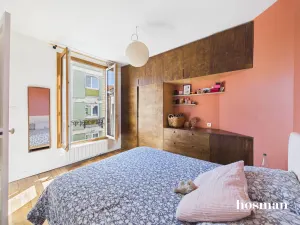 Appartement de 40.0 m² à Paris