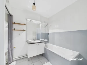 Appartement de 45.22 m² à Nantes