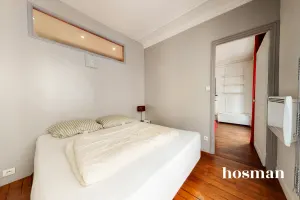 Appartement de 40.9 m² à Paris