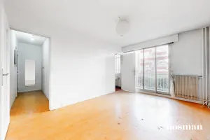 Appartement de 23.0 m² à Paris