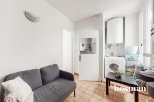 Appartement de 34.0 m² à Paris